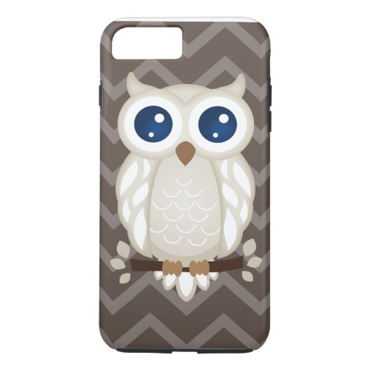 Witte boomgaard Case-Mate iPhone case (Achterkant)
