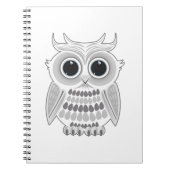 Witte boomgaard notitieboek (Voorkant)