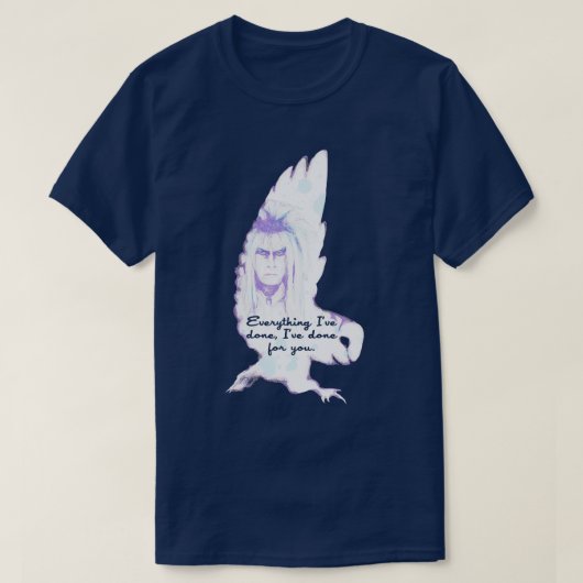 Witte boomgaard t-shirt (Design voorkant)