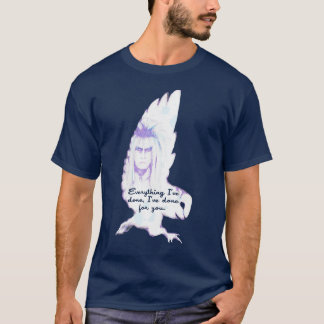 Witte boomgaard t-shirt