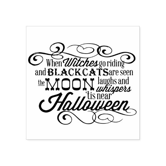 Witte boomgaarden rubberstempel (Afrduk)