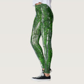 WITTE BOS LEGGINGS (Links)