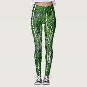 WITTE BOS LEGGINGS (Voorkant)