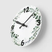  WITTE BOTANISCHE WALKSSTROOM RONDE KLOK (Hoek)