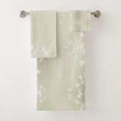 Witte boter bad handdoek (Insitu)