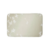 Witte boter badmat (Voorkant)