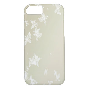 Witte boter 	iPhone 8/7 hoesje