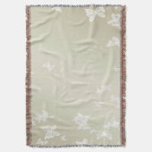 Witte boter deken (Voorkant Verticaal)