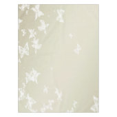 Witte boter tafelkleed (Voorkant)