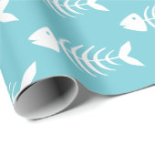 Witte Botten Cadeaupapier (Rol Hoek)