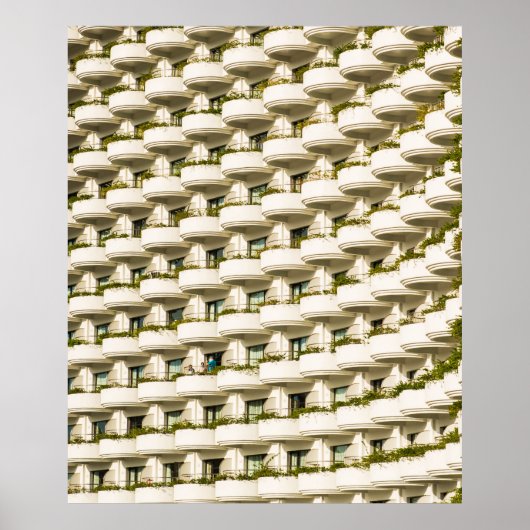 WITTE BOUW POSTER (Voorkant)