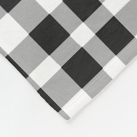 Witte boxer-hondenrog fleece deken (Hoek)