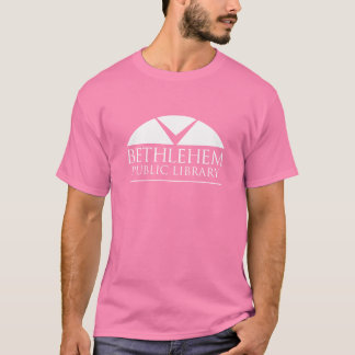 Witte BPL logo T-shirt