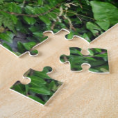 Witte brandblusplanter legpuzzel (Zijkant)