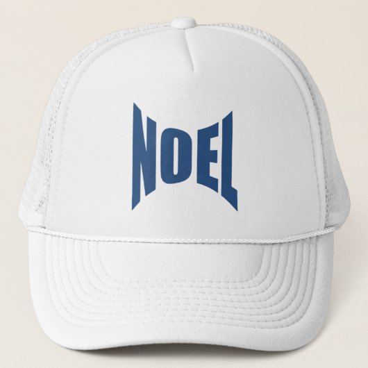 Witte brandschildpad NOEL Trucker Pet (Voorkant)