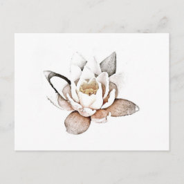 WITTE BRIEFKAART