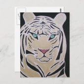 WITTE BRIEFKAART 2 (Voorkant / Achterkant)