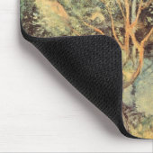 Witte brug door Tarreman,  impressionisme Muismat (Hoek)