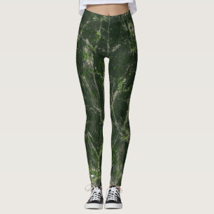 Witte Buffalo buitenshuis Camouflage Leggings
