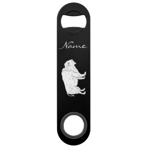 Witte Buffalo Thunder_Cove Speed Flessenopener