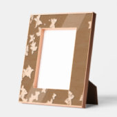 Witte Butterflies Gegraveerde Lijstjes (Links)