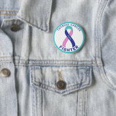 Witte Button met schildklierkanker (In situ)