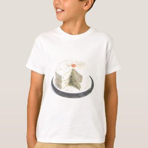 Witte Cake T-shirt
