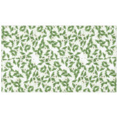  witte Calla Lily Flowers Tablecloth Tafelkleed (Voorkant (Horizontaal))