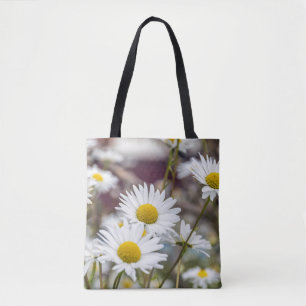 Witte Canvas tas
