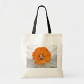 Witte Canvas tas (Voorkant)