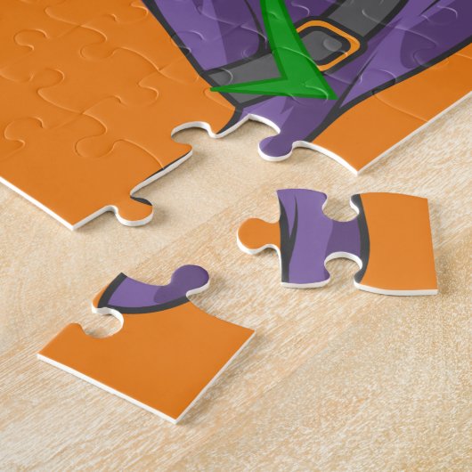 Witte checklist Thunder_Cove Legpuzzel (Zijkant)