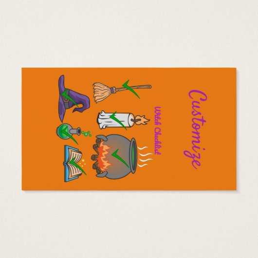 Witte checklist Thunder_Cove Visitekaartje (Achterkant)