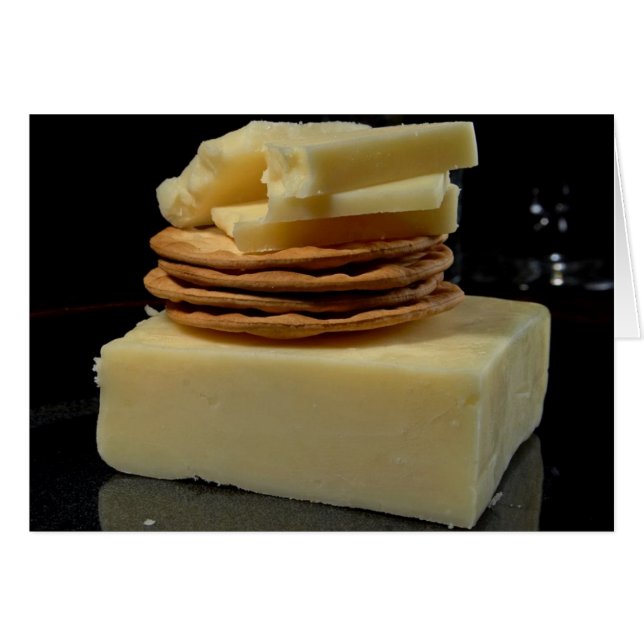 Witte Cheddar (Voorkant Horizontaal)