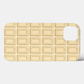 Witte chocolaatstaaf Case-Mate iPhone case (Achterkant (horizontaal))