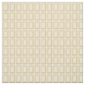 Witte chocolaatstaaftextuur stof (Swatch)