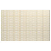 Witte chocolaatstaaftextuur stof (Fat Quarter)