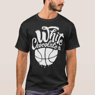 Witte chocolade - Jason Williams T-shirt