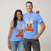 Witte chocolade sweatshirt (Unisex)