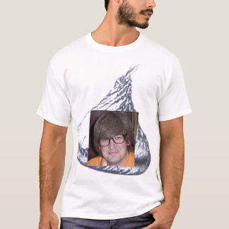 Witte chocolade t-shirt