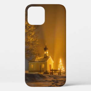 WITTE CHURCH EN BROWN TREE Case-Mate iPhone CASE