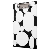 WITTE CIRCLS KLEMBORD (Links)