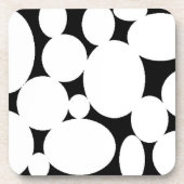 WITTE CIRCLS ONDERZETTER (Voorkant)