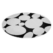 WITTE CIRCLS SNIJPLANK (Hoek)