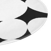 WITTE CIRCLS SNIJPLANK (Hoek)