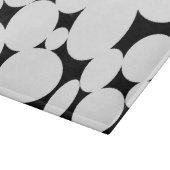 WITTE CIRCLS SNIJPLANK (Hoek)