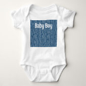 Witte circuitlijnen romper (Voorkant)