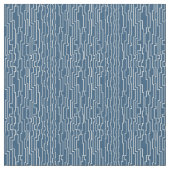 Witte circuitlijnen stof (Close Up)