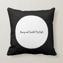 Witte Cirkel op Black Benny en Smith Mijn stijl