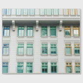 WITTE CONCRETE BOUW-3 CADEAUPAPIER (Vlak)