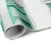 WITTE CONCRETE BOUW-3 CADEAUPAPIER (Rol Hoek)